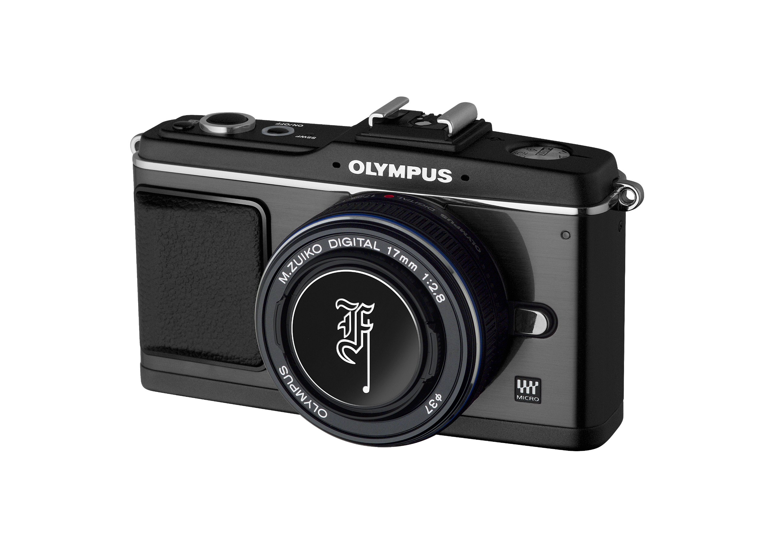 Amazon | OLYMPUS マイクロ一眼 PEN E-P2 プレミアムキット ブラック E