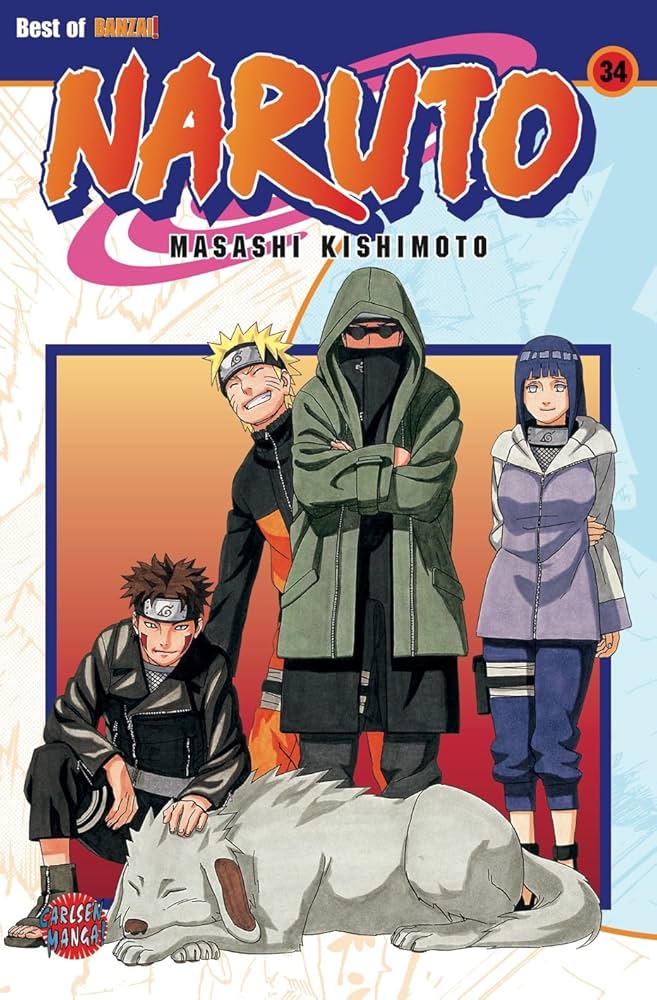 Naruto 34 | Amazon.com.br