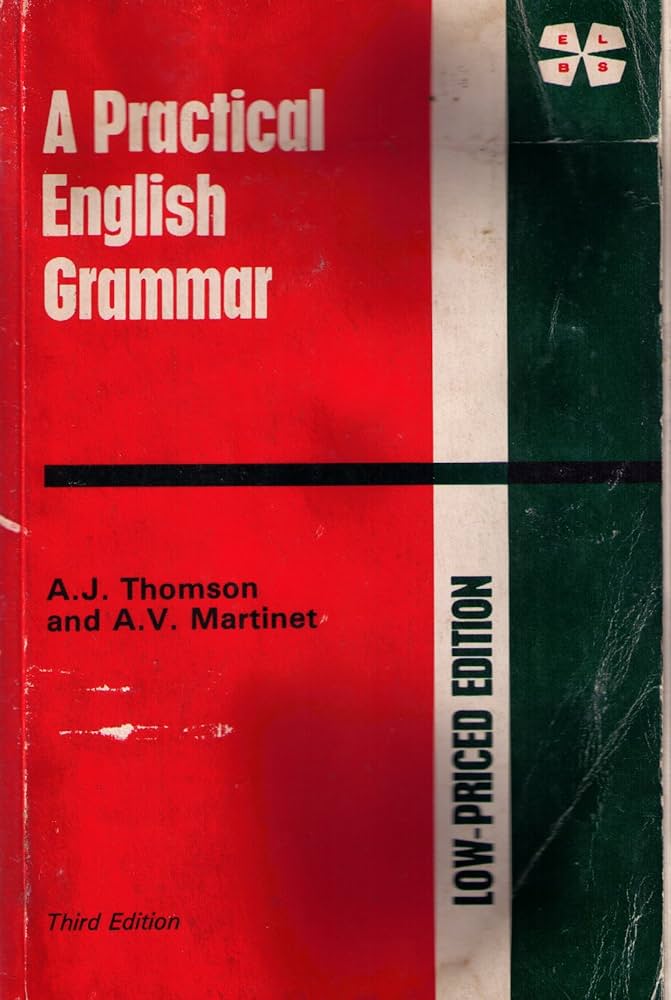 A Practical English Grammar [Low-Priced Edition]: 9780194421218