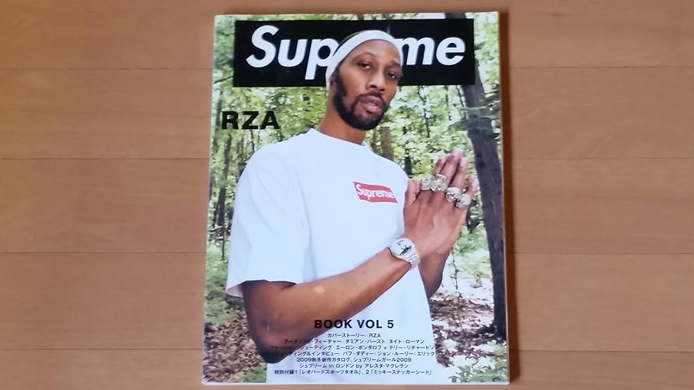 Amazon.co.jp: Supreme VOL.5 (ワニムックシリーズ 138) : 本