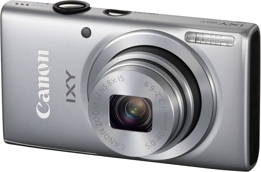 Amazon.co.jp: Canon デジタルカメラ IXY 90F 約1600万画素 光学8倍