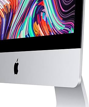 Apple iMac with Retina 4K Display (21.5-inch, 8GB RAM, 3.6GHz Quad