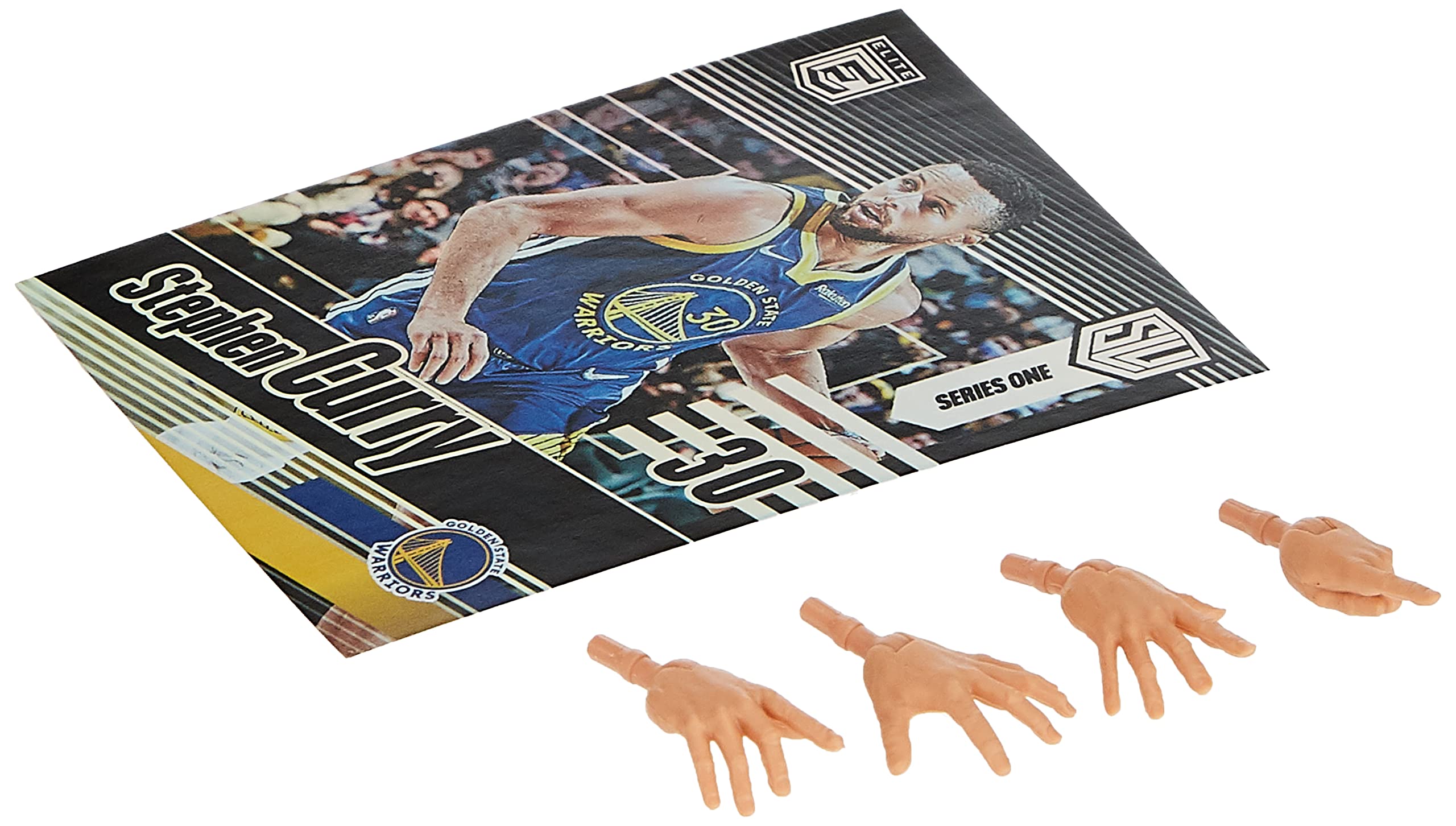 Amazon.com: Hasbro Starting Lineup NBA Series 1 Stephen Curry
