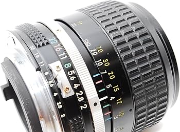 Amazon | Nikon MFレンズ Ai 85mm F2 | カメラ用交換レンズ 通販