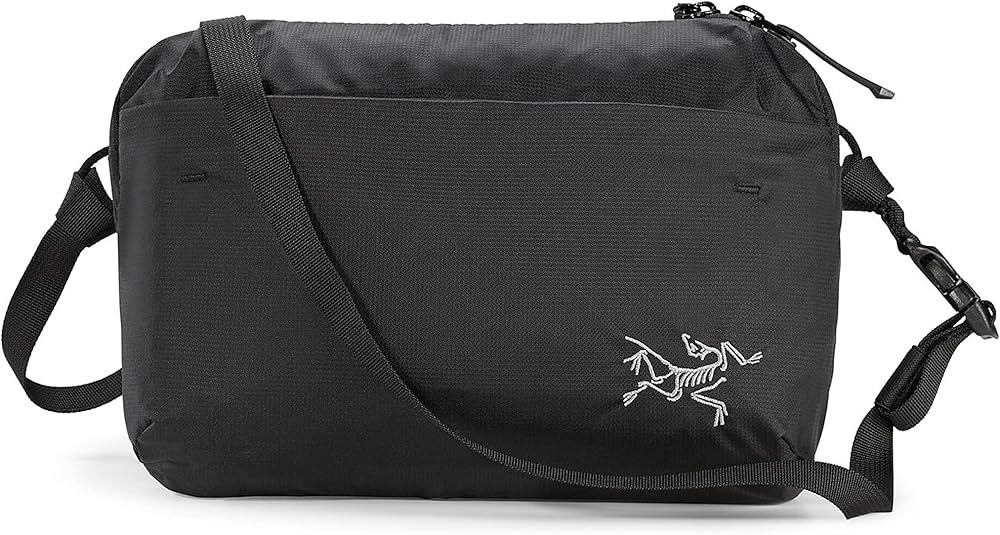 Amazon.co.jp: ARCTERYX(アークテリクス) ヒリアド6Lクロスボディ