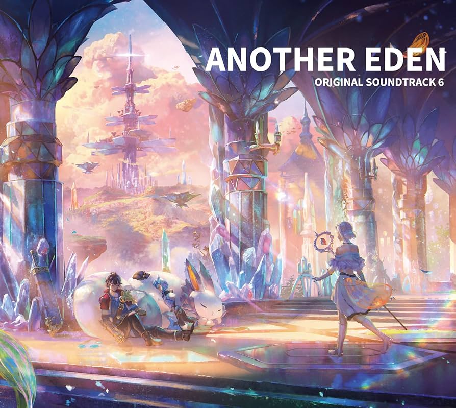 Amazon.co.jp: ANOTHER EDEN ORIGINAL SOUNDTRACK 6 [通常盤] [4CD