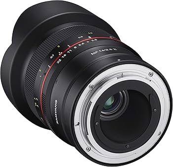 Amazon | SAMYANG 単焦点広角レンズ MF 14mm F2.8 Z ニコン Z用