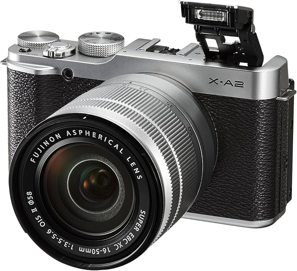 Amazon | FUJIFILM デジタルカメラミラーレス一眼 X-A2レンズキット