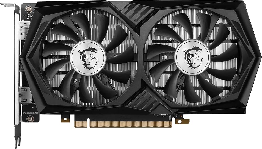Amazon | MSI Gaming RTX 3050 Gaming X 6G グラフィックスカード