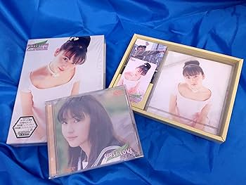 Amazon.co.jp: First Love(完全初回生産限定盤) [DVD] : 長澤まさみ