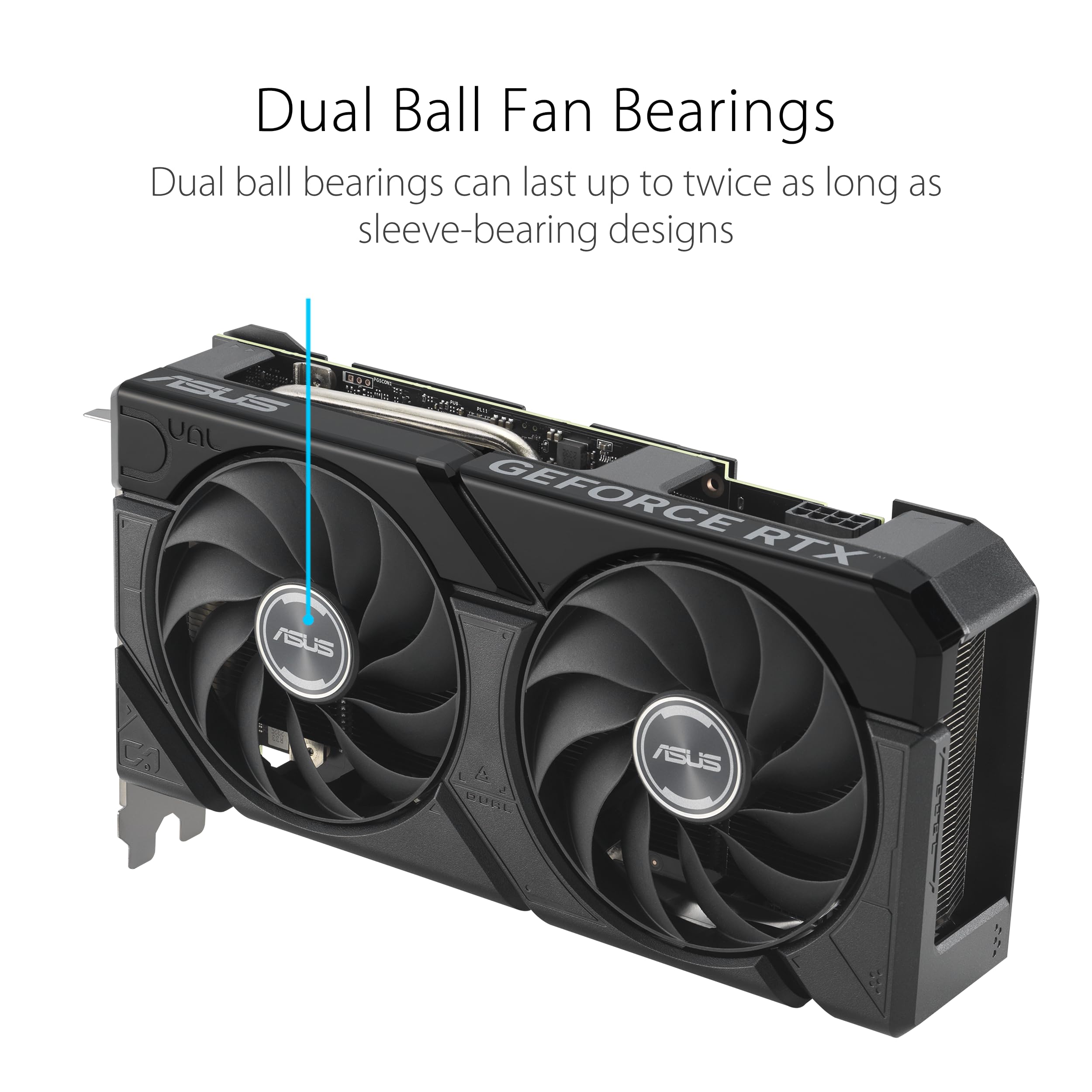 Amazon.com: Asus Dual GeForce RTX™ 4060 Ti EVO OC Edition 16GB