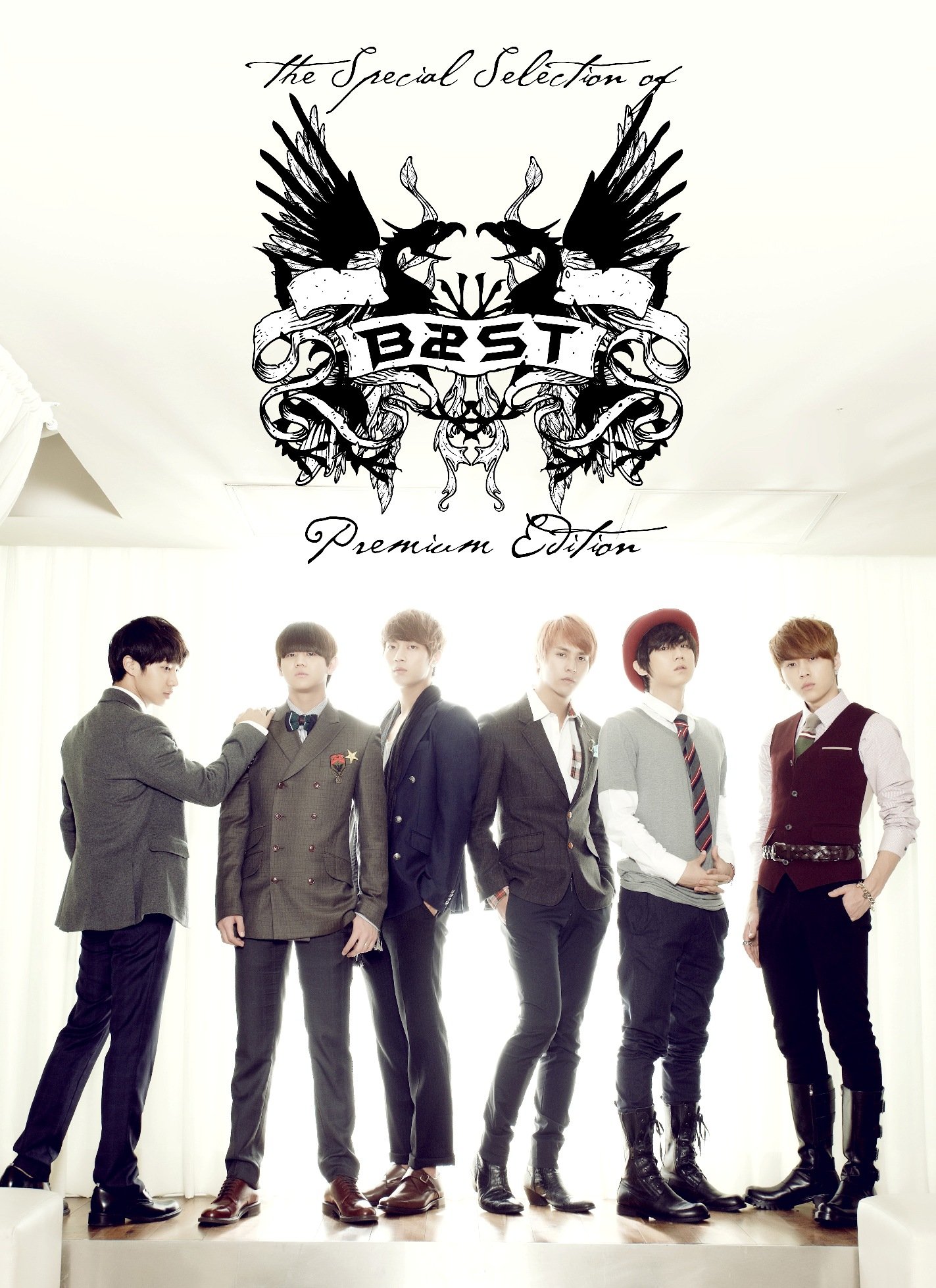 Amazon.co.jp: The Special Selection of BEAST Premium Edition [DVD