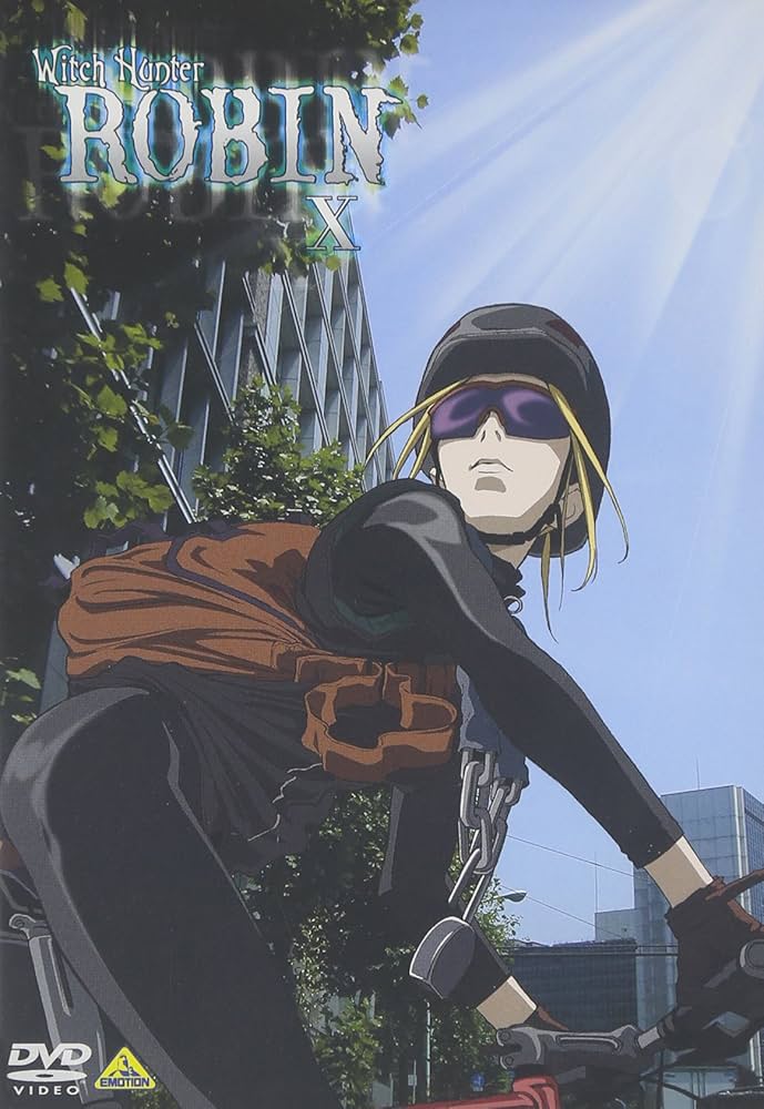 Amazon.co.jp: ウィッチハンターロビン X [DVD] : 渡辺明乃, 竹若拓磨