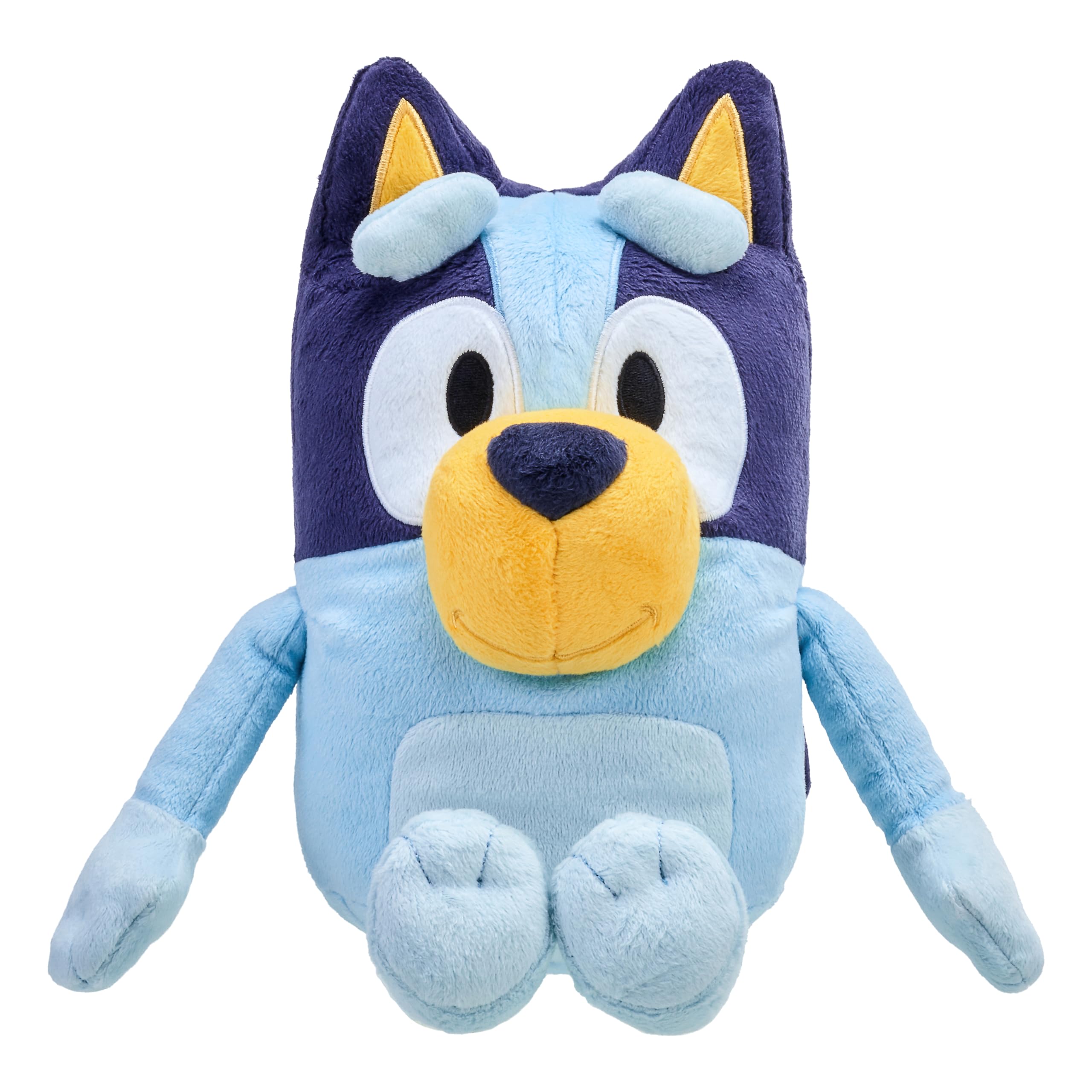 Amazon.com: Bluey Stuffed Animal Talking Sound Effects Plush, 13