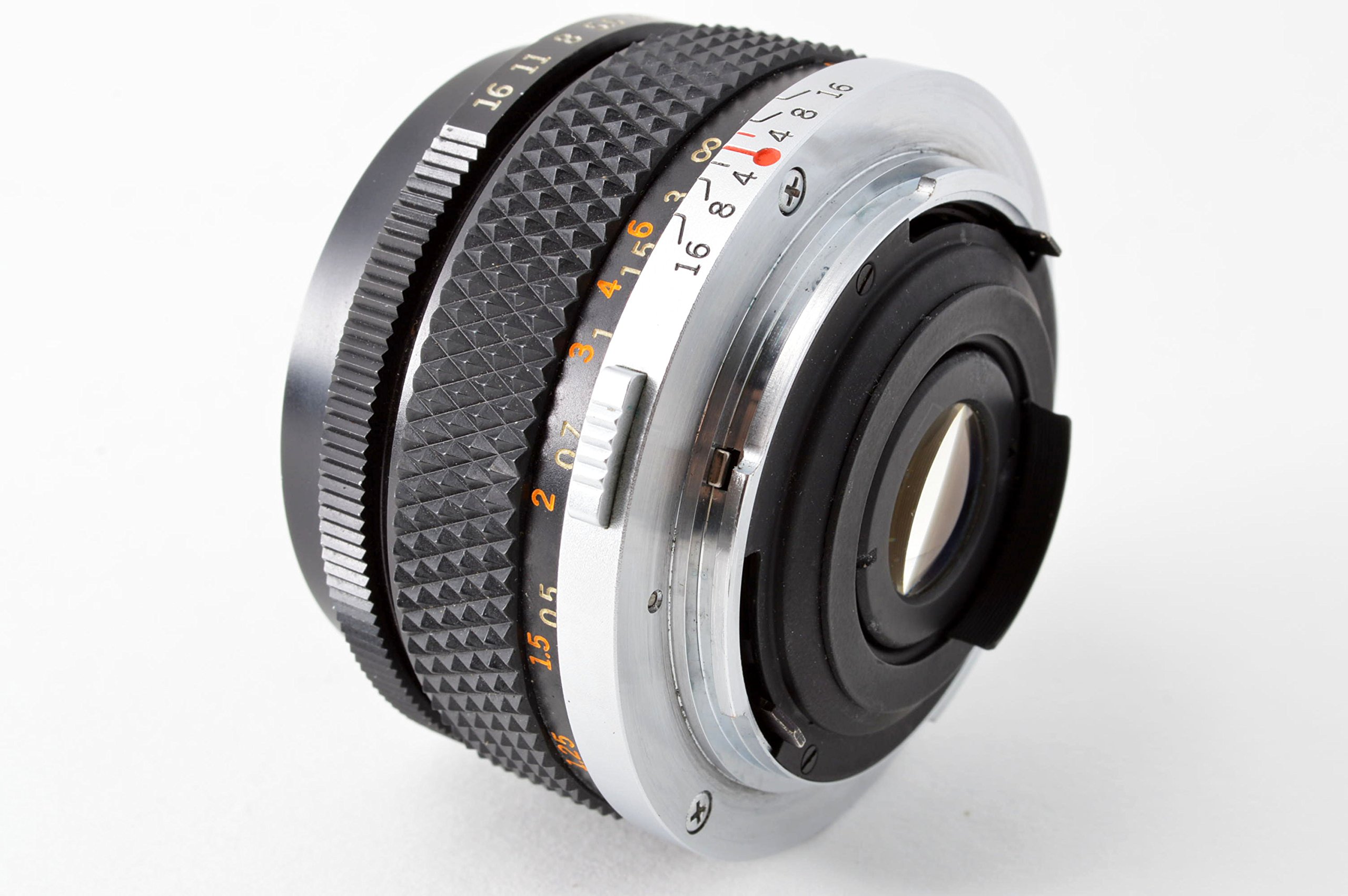 Amazon.co.jp: Olympus OM-System G.Zuiko Auto-W 35mm 1:2.8