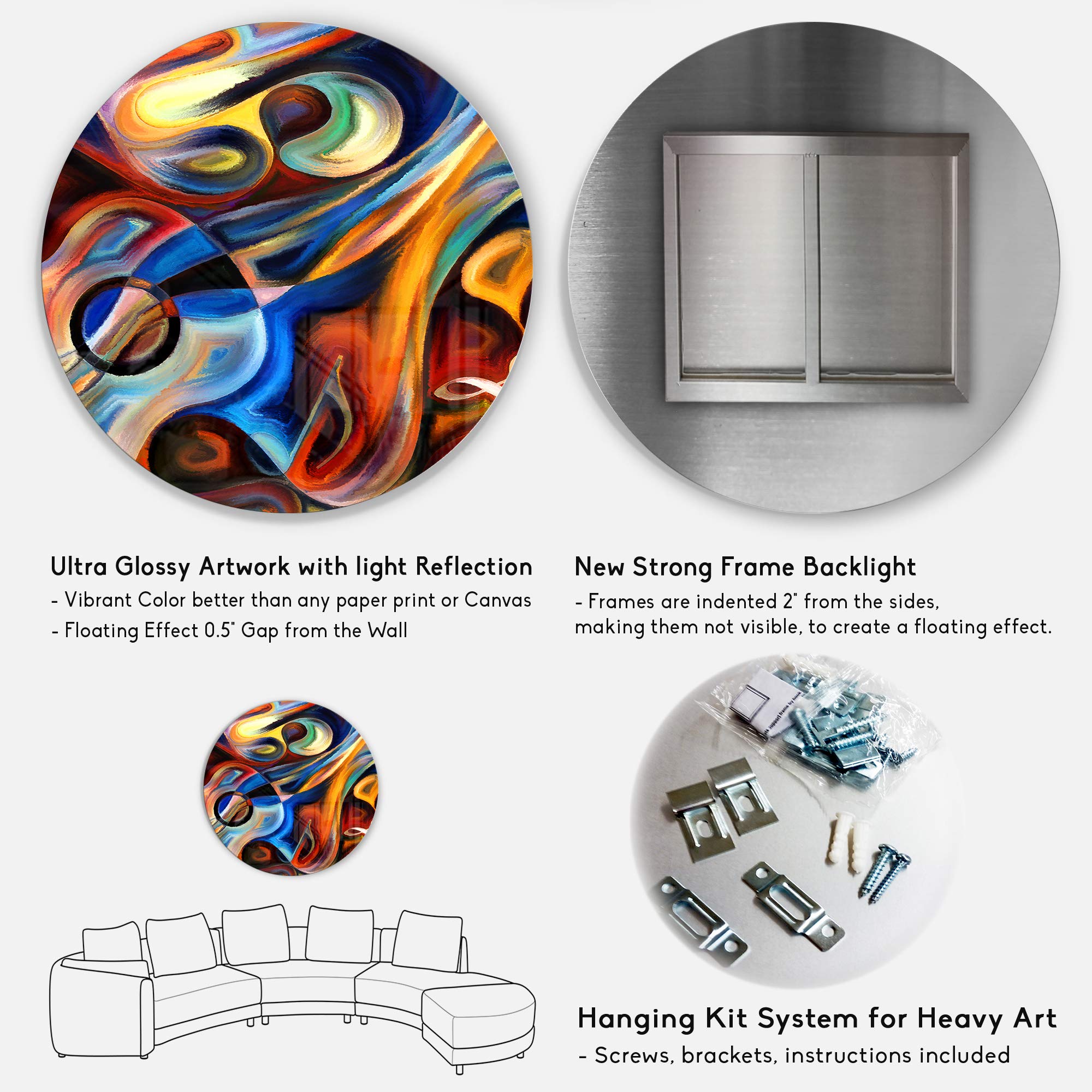 Amazon.co.jp: DesignArt 