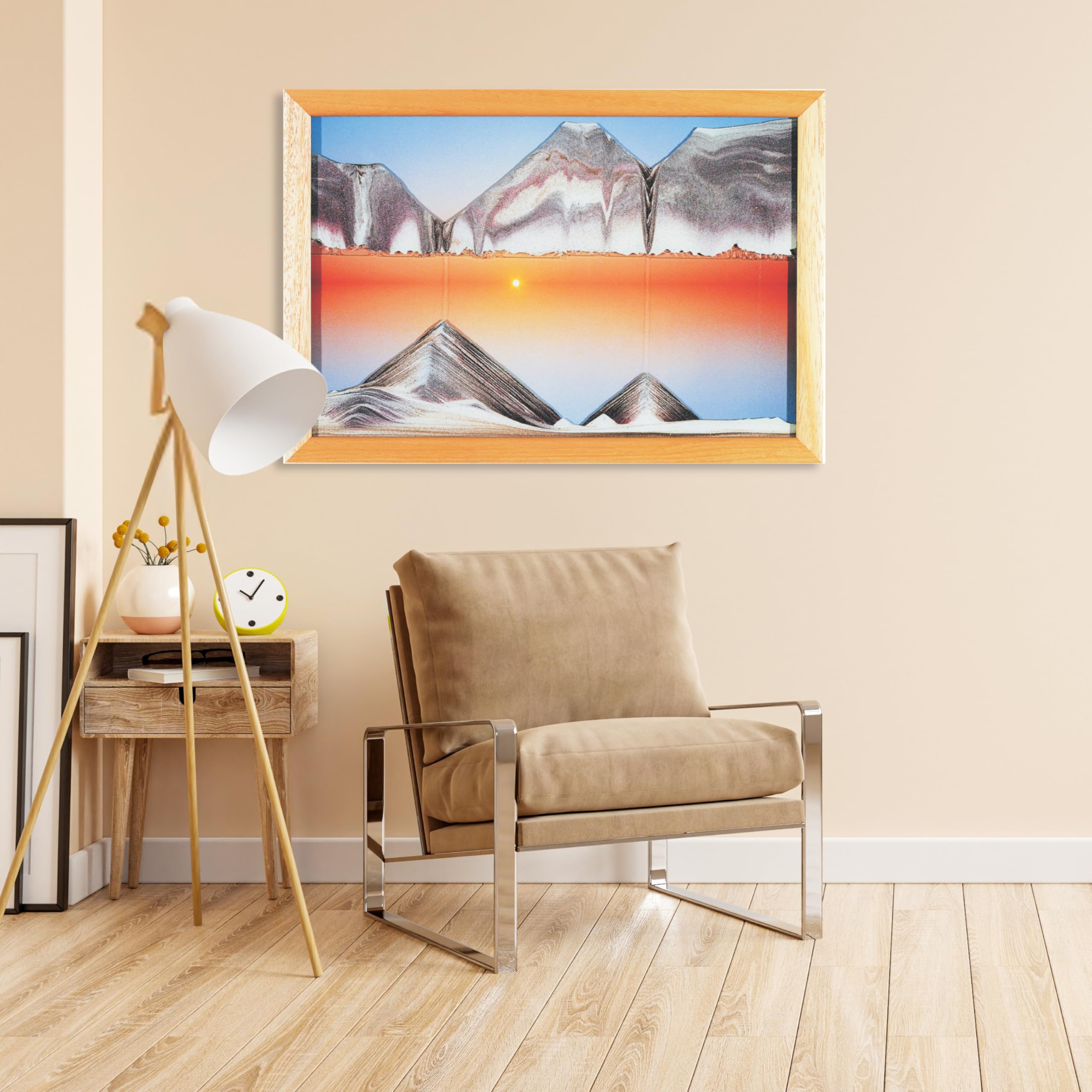 Amazon.co.jp: オーストリア製 KB collection サンドピクチャー サン