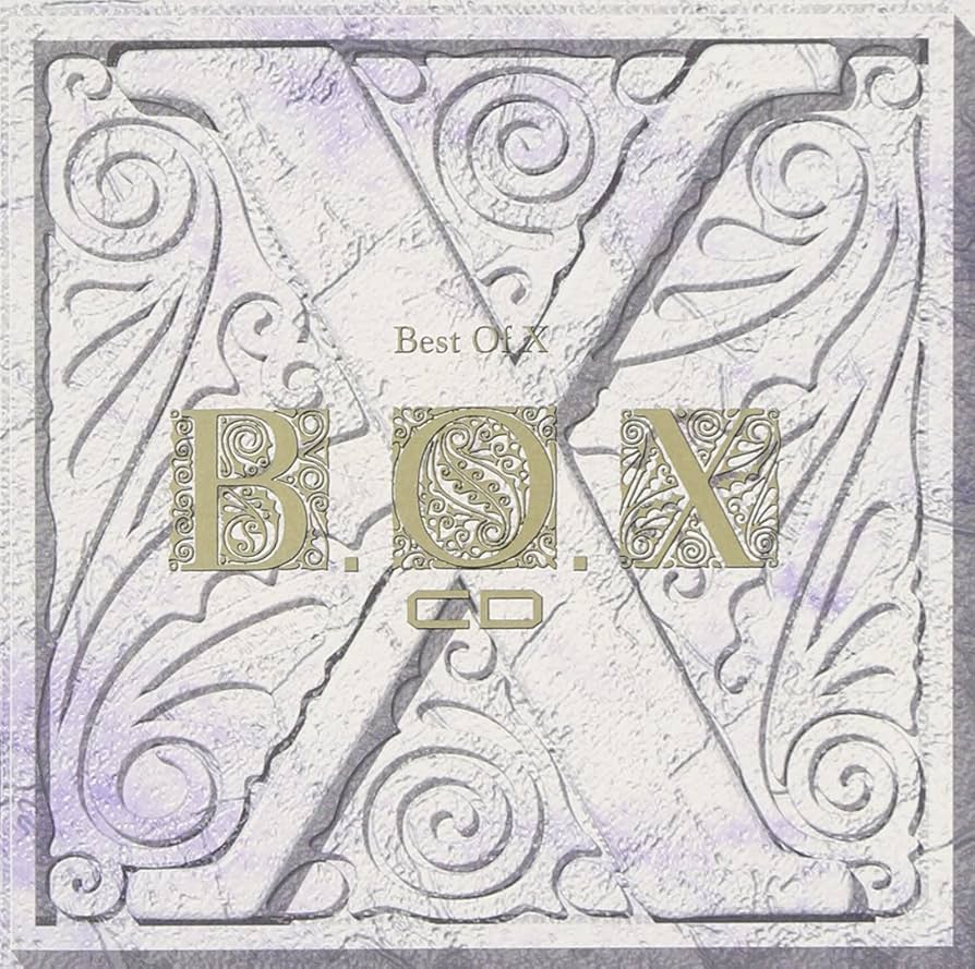 X Japan - Best Ofx.-Best of X | Amazon.com.au | Music