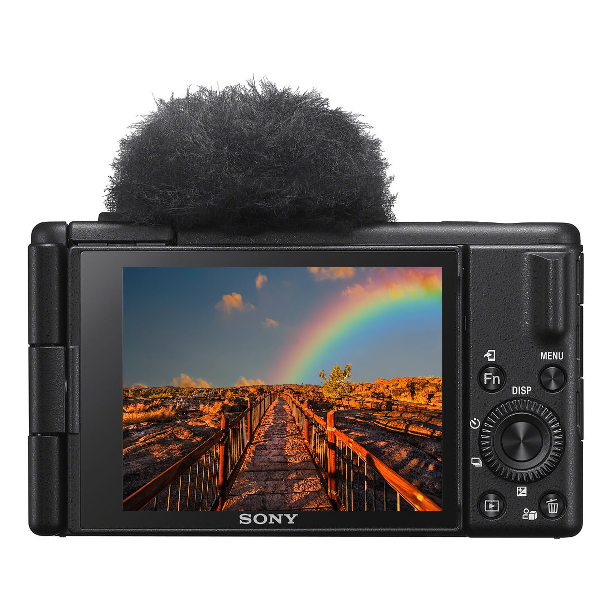 Amazon.com : Sony ZV-1 II Compact Vlogging Camera (ILCZV-1M2/B