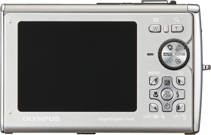 Amazon.com : OM SYSTEM OLYMPUS Stylus Tough-8000 12 MP Digital