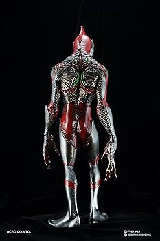 Amazon | KRS x NIRASAWA にせウルトラマン ノンスケール ソフビ製