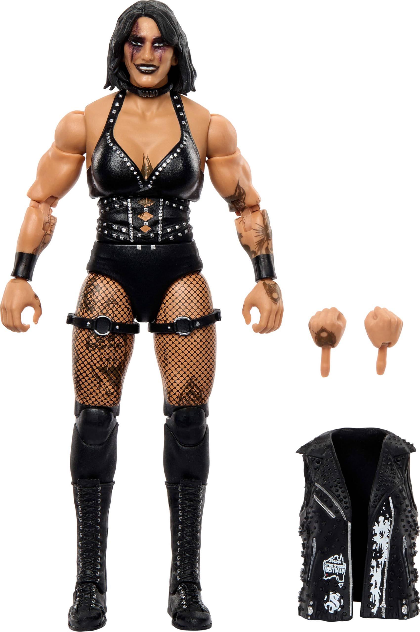 Amazon.co.jp: Mattel WWEエリートアクションフィギュア&アクセサリー
