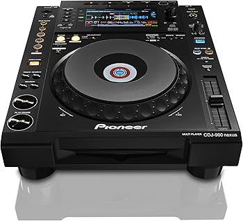 Amazon | Pioneer DJ用マルチプレーヤー CDJ-900 | DJコントローラー