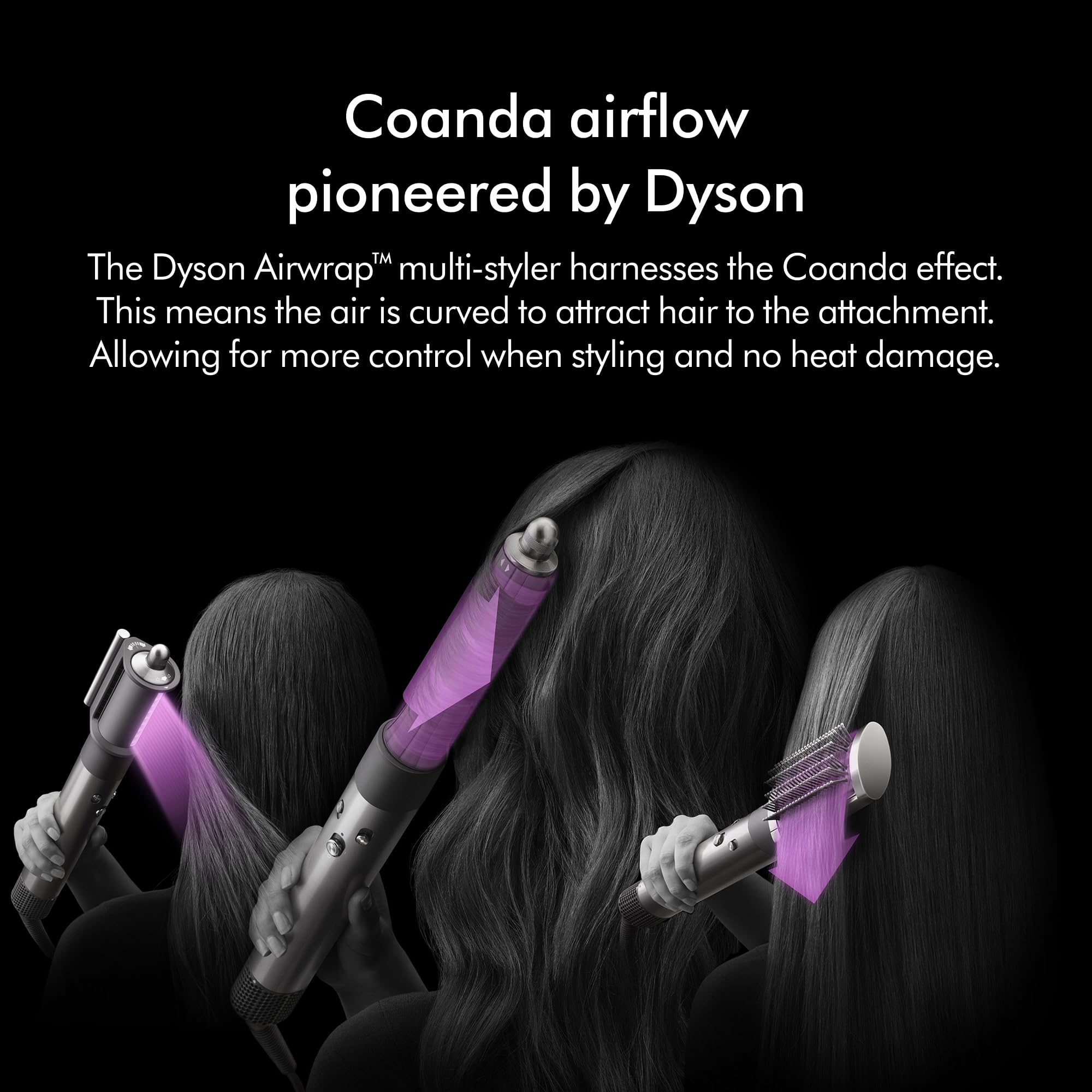Amazon | Dyson エアラップ マルチスタイラー コンプリート ロング
