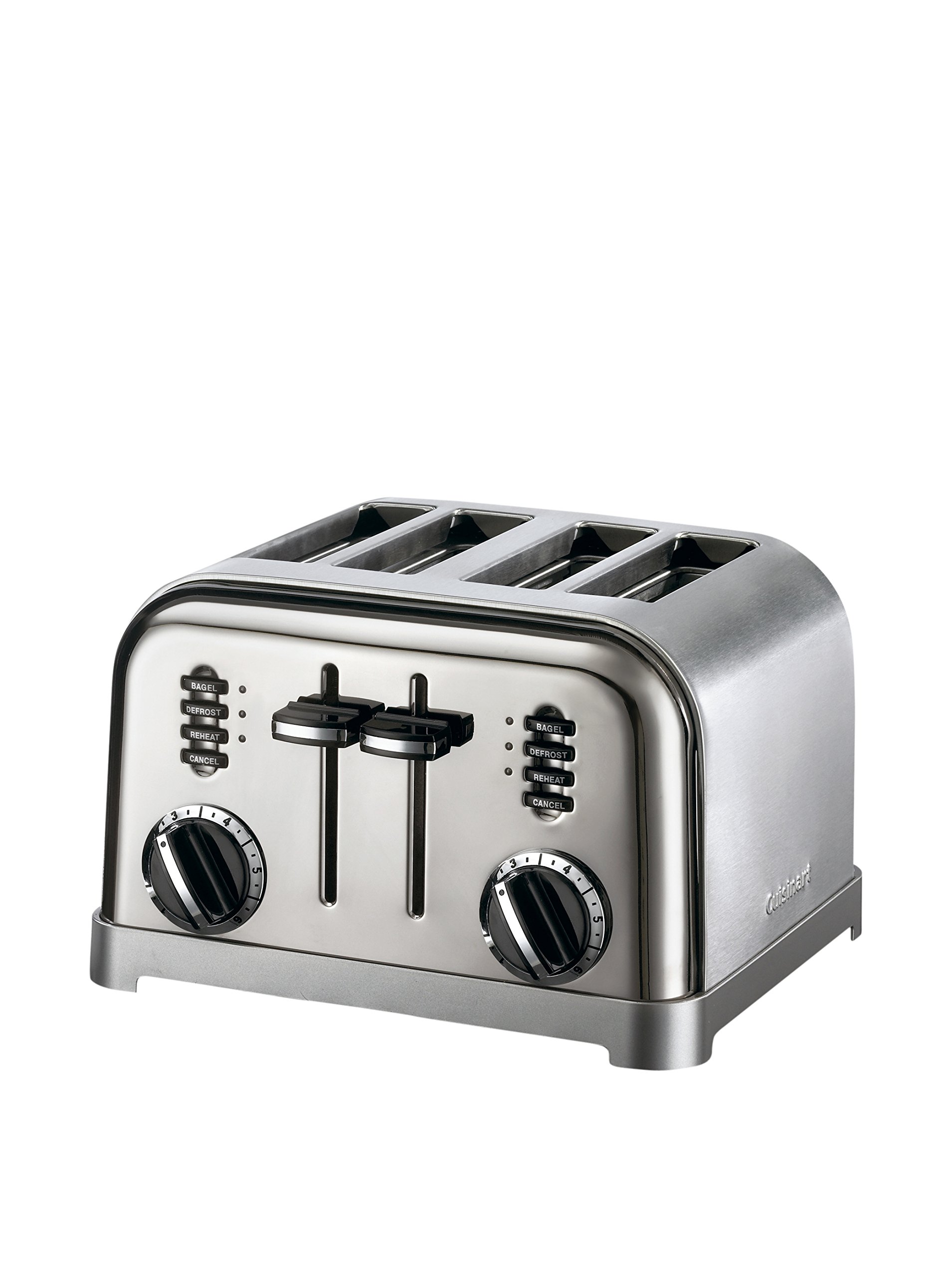 Amazon.com: Cuisinart Metal Classic CPT-160 Two Slice Toaster