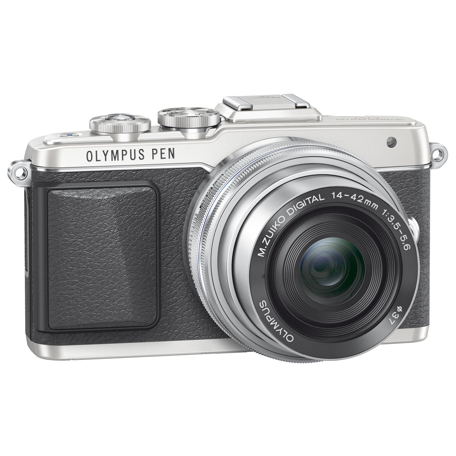 Amazon.com : Olympus E-PL7 16MP Mirrorless Digital Camera with 3