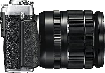 Amazon | FUJIFILM ミラーレス一眼 X-E2 ズームレンズキット シルバー
