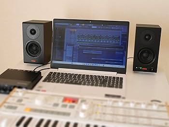 Amazon.co.jp: FOSTEX アクティブスピーカー PM0.3BD ペア Bluetooth