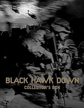 Amazon.co.jp: ブラックホーク・ダウン コレクターズBOX
