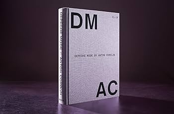 Amazon | Depeche Mode by Anton Corbijn | Golden, Reuel, Corbijn