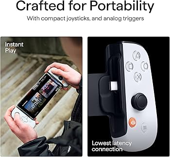 Amazon.co.jp: BACKBONE One バックボーン ワン PlayStaionデザイン