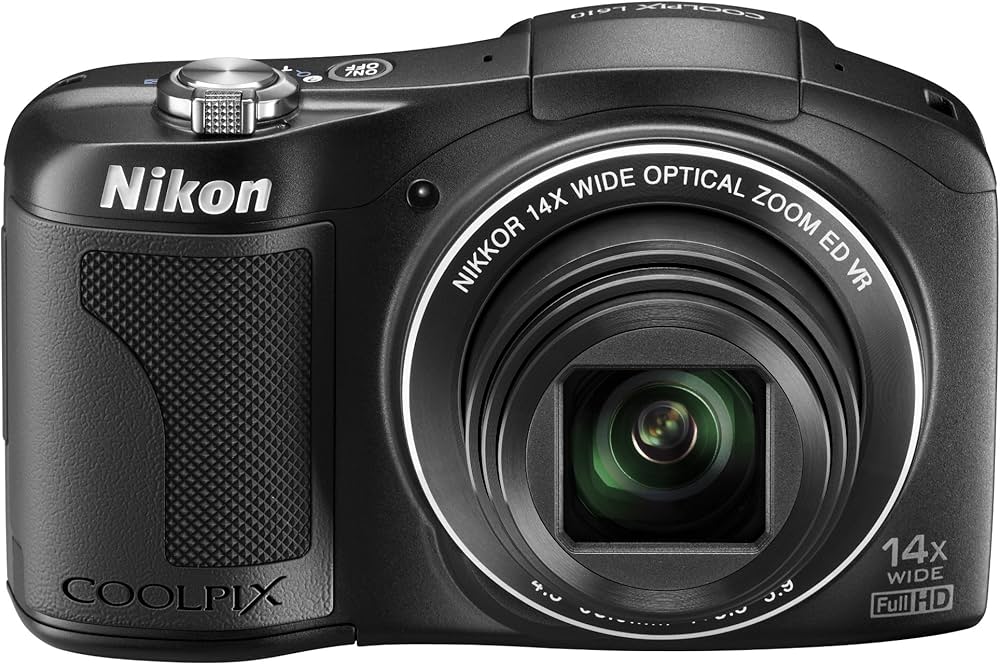 Amazon | Nikon デジタルカメラ COOLPIX L610 光学14倍 単3形電池対応