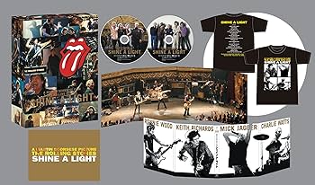 Amazon.co.jp: ザ・ローリング・ストーンズ シャイン・ア・ライト