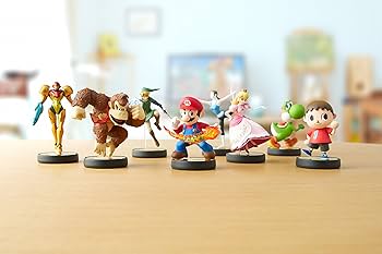 Amazon.com: Nintendo Fox amiibo - Nintendo Wii U : Video Games