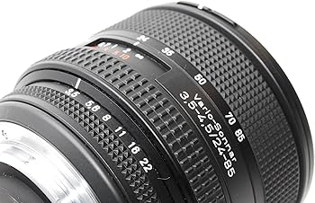 Amazon | CONTAX Carl Zeiss Vario-SonnarT* 24-85mm F3.5-4.5