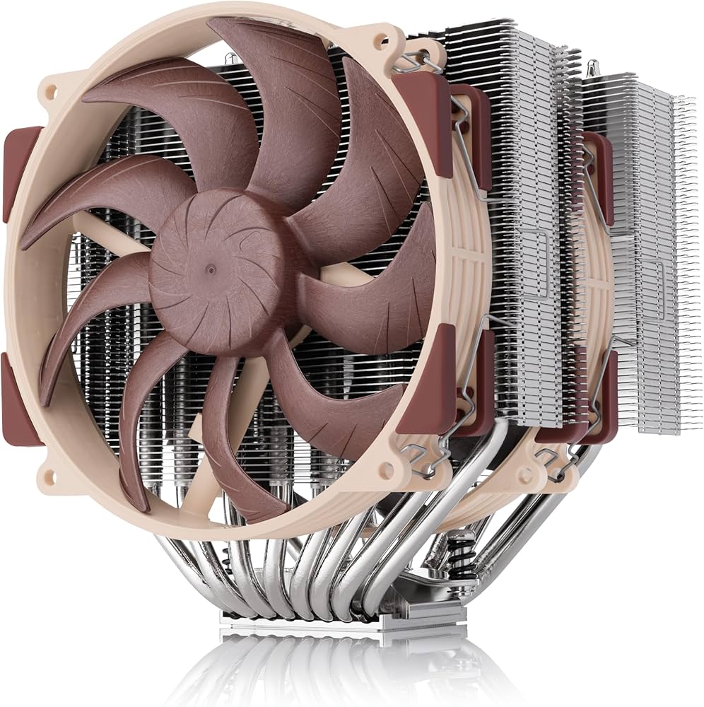 Amazon.co.jp: Noctua NH-D15 G2 LBC、デュアルタワーCPUクーラー、AMD
