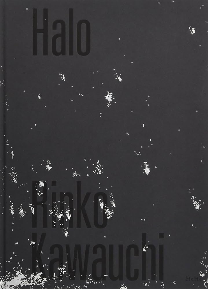 川内倫子 Halo 写真集 カバーつき 川内倫子 Halo 写真集 カバーつき