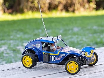 Tamiya Holiday Buggy 2010 1:10 Radio Control Assembly Kit Car