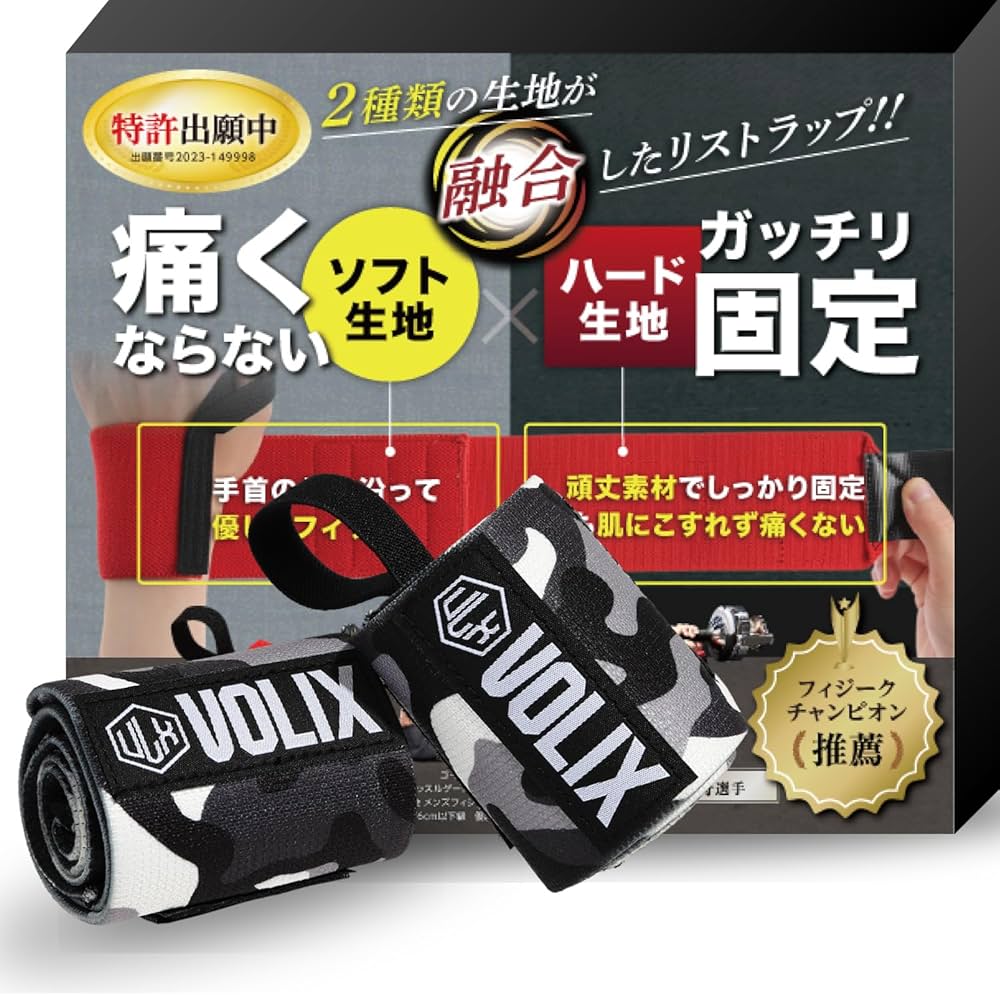 Amazon.co.jp: レモンチャンネル推奨 リストラップ【特許出願中2種類の