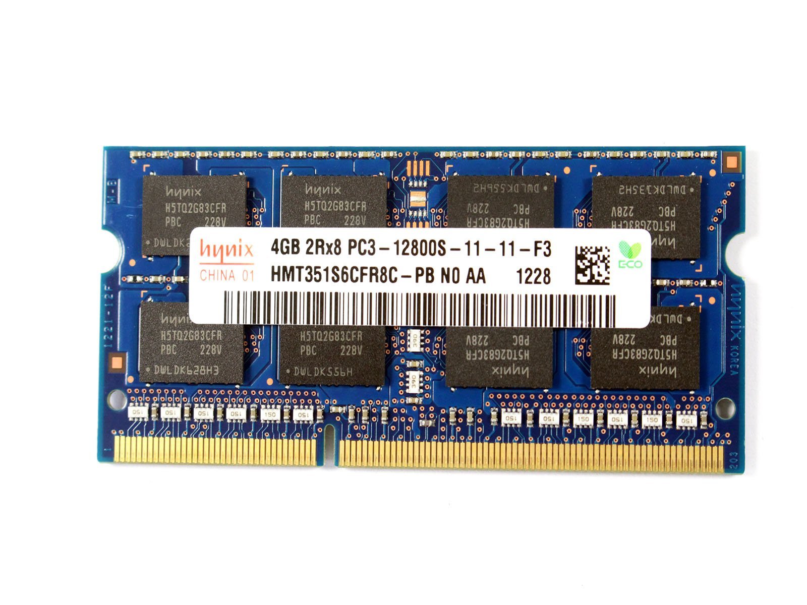 PC4 8G 4枚 ノート用 メモリ SAMSUNG SKhynix PC4 8G 4枚 ノート用