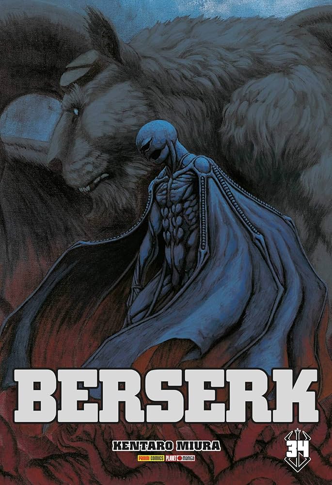 Berserk Vol. 34: Edição de Luxo - | 9788542629231 | Amazon.com.au