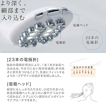 Amazon | アテックス ルルド フェイスメイクエステ AX-KXL5260