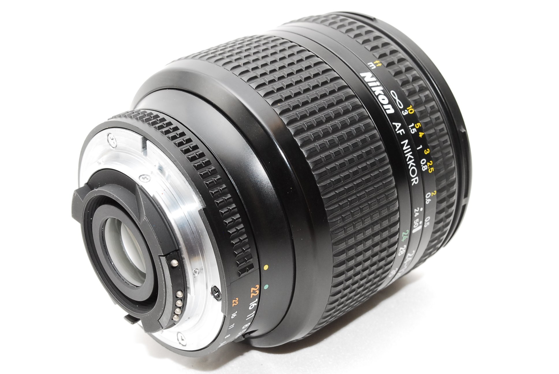 Amazon | Nikon(ニコン) Nikon AF 24-120mm F3.5-5.6 IF D | カメラ用