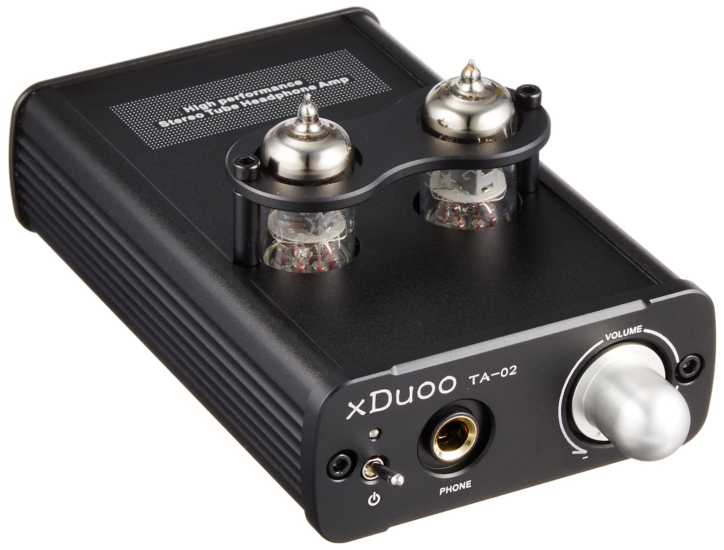 Amazon.co.jp: xDuoo 真空管ヘッドホンアンプ TA-02 : 家電＆カメラ
