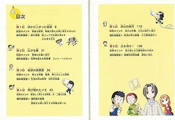 学校勝ちぬき戦 実験対決 30『燃焼と消火』 (実験対決シリーズ