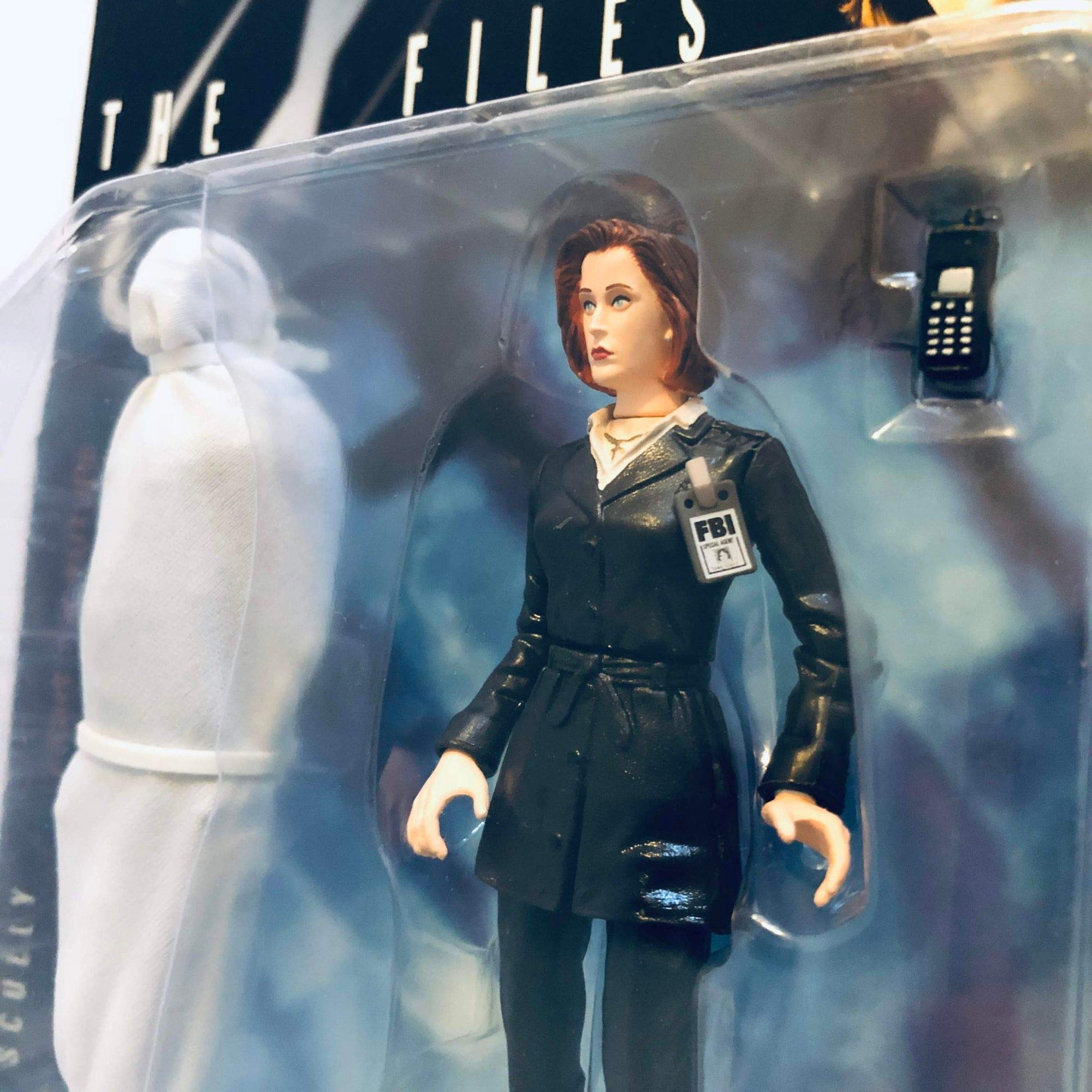 Xーファイル SF 映画 ドラマ フィギュア X-Files 海外 アメトイ X